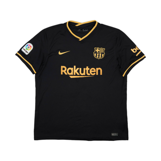 2020-21 FC Barcelona 3rd Kit