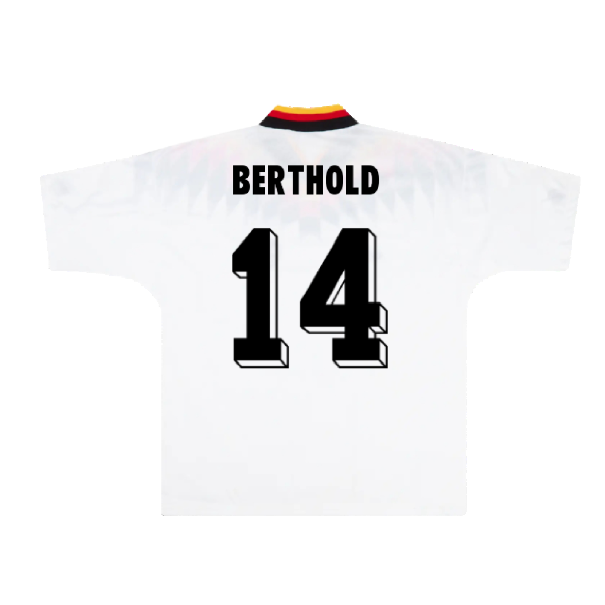 1994 Germany Home Shirt