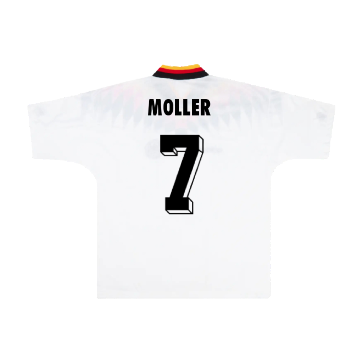 1994 Germany Home Shirt