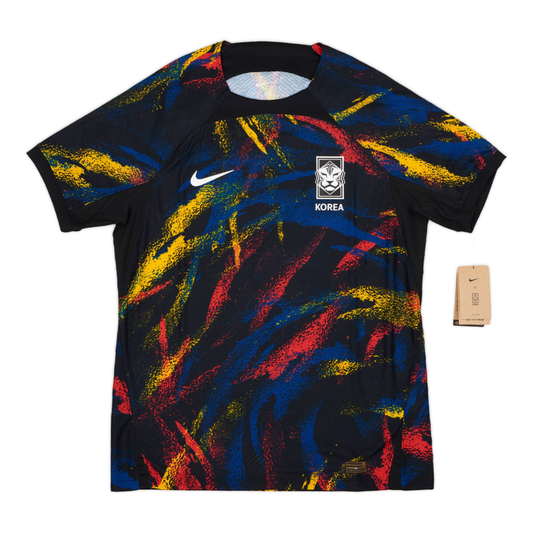 2022 South Korea Away Shirt