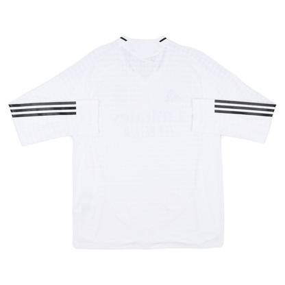 2024-25 Real Madrid CF Long Sleeve Home Shirt