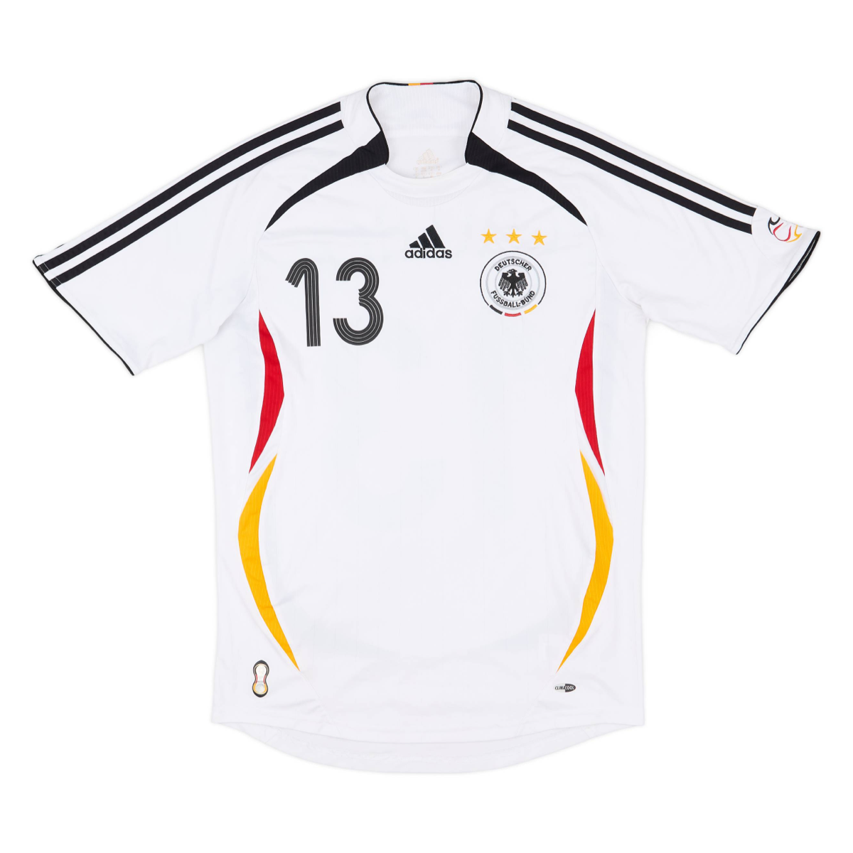 2006 Germany Home Shirt