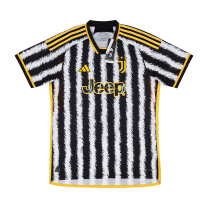 2023-24 Juventus FC Home Shirt