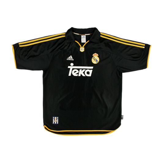 1999-01 Real Madrid CF 2nd Kit
