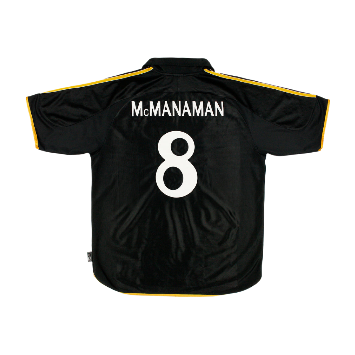 1999-01 Real Madrid CF Away Shirt
