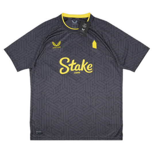 2024-25 Everton FC Away Shirt