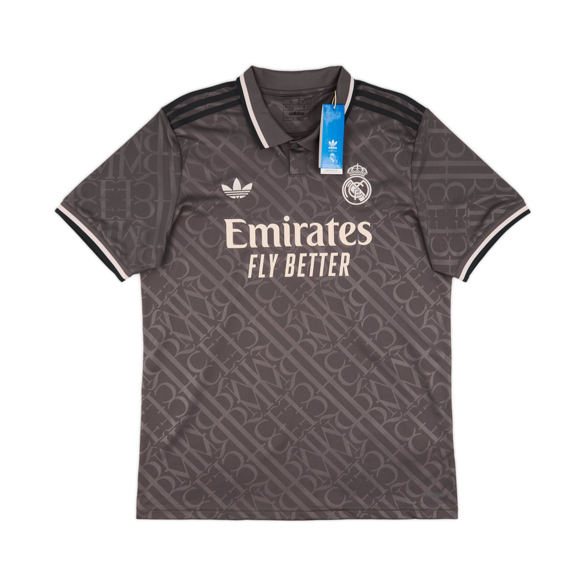 2024-25 Real Madrid CF Third Shirt