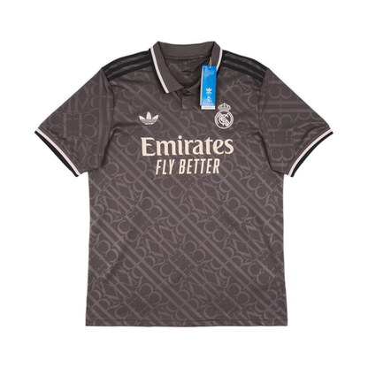 2024-25 Real Madrid CF Third Shirt