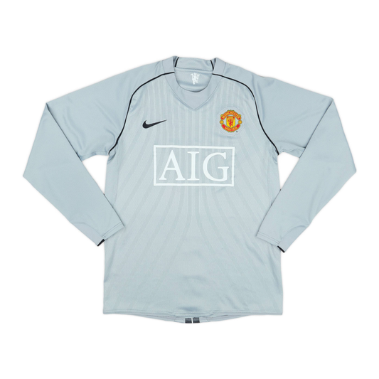 2007-08 Manchester United Special Edition Shirt