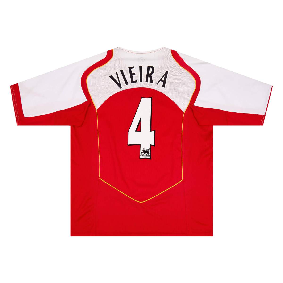 2004-05 Arsenal FC Home Shirt