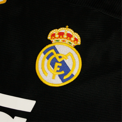 1999-01 Real Madrid CF Away Shirt