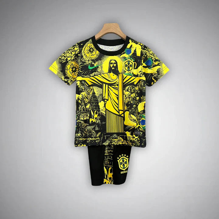 BRAZIL X JESUS JUNIOR 2024/25