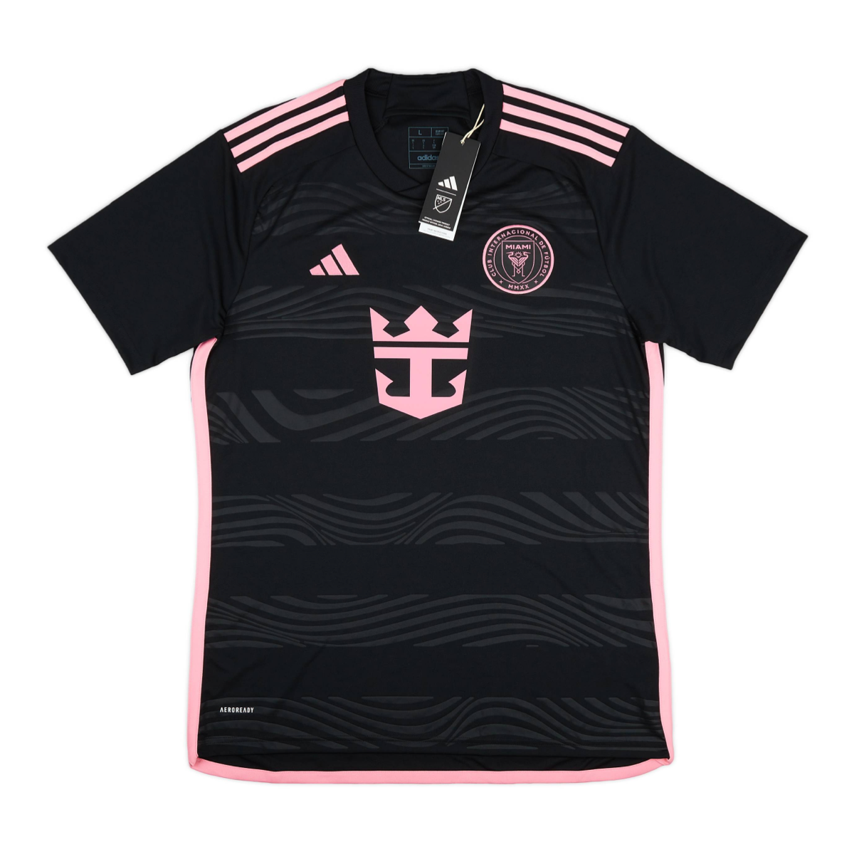 2024-25 Inter Miami CF Away Shirt