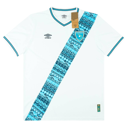 2023 Guatemala Home Shirt