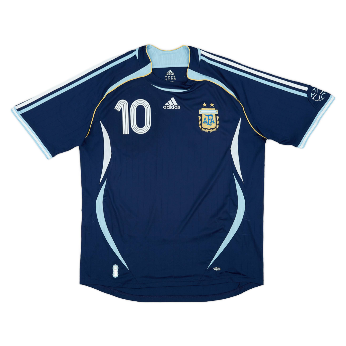 2006 Argentina Away Shirt