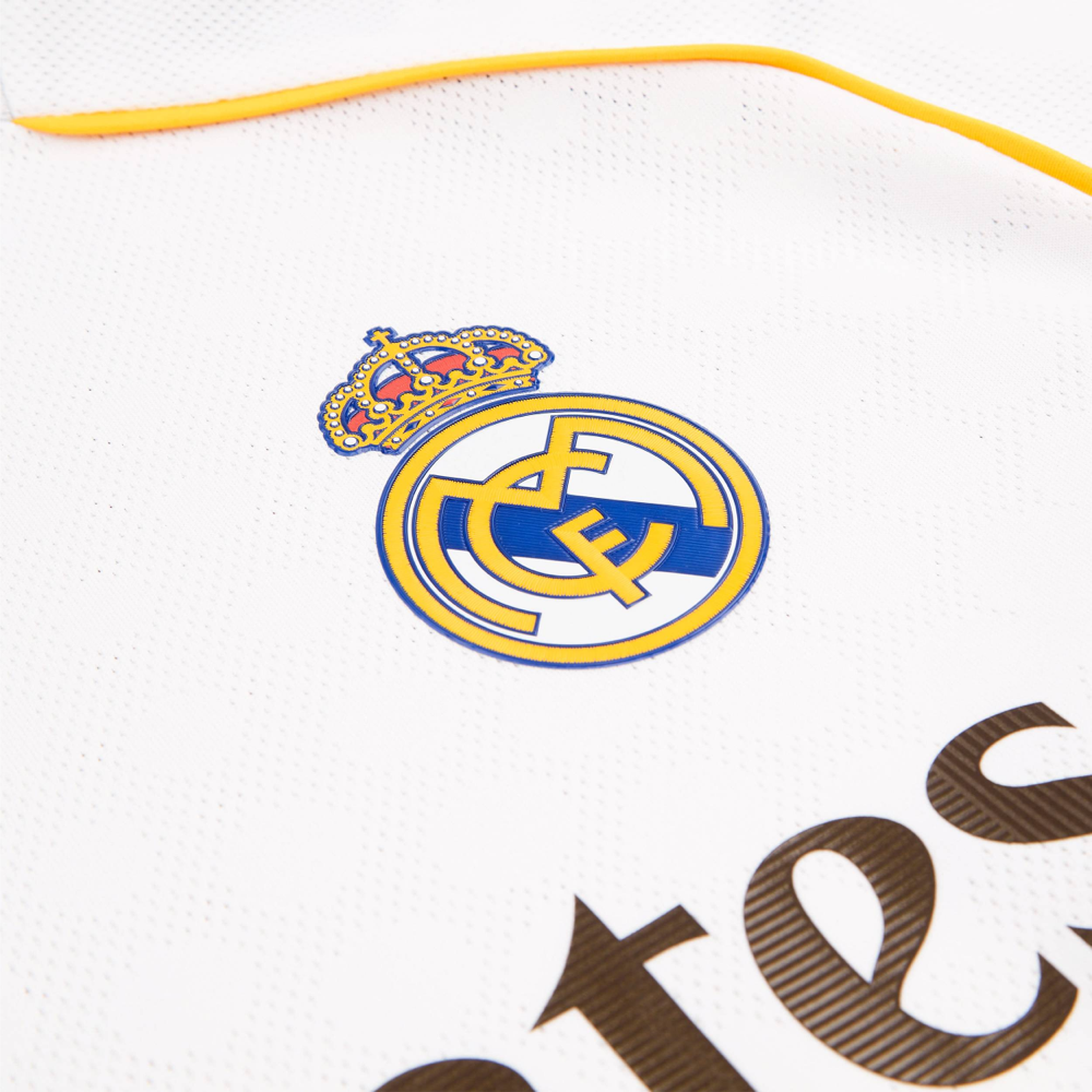 2025-26 Real Madrid CF Home Shirt