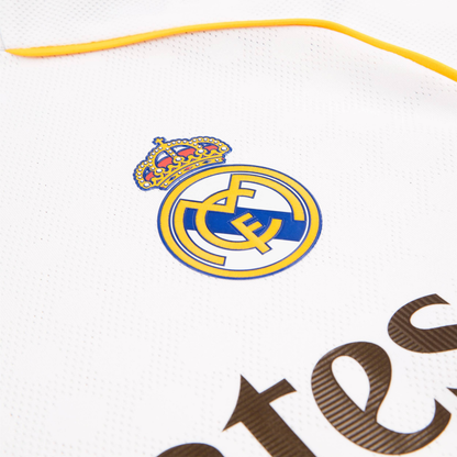 2025-26 Real Madrid CF Home Shirt