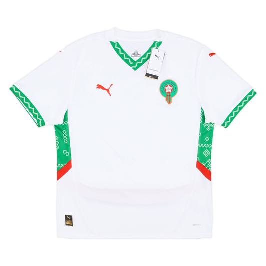 2024 Morocco Away Shirt