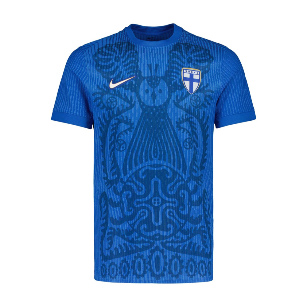 2026 Finland Away Kit