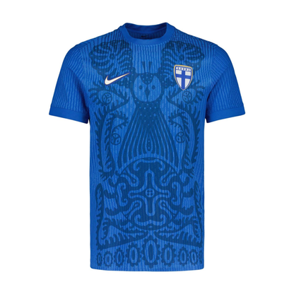 2026 Finland Away Kit