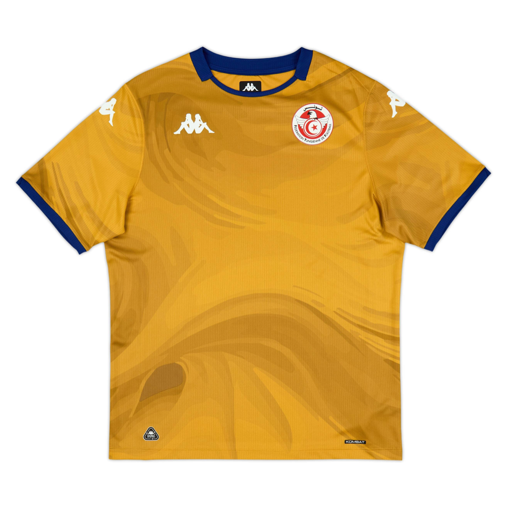 2026 Tunisia Third Shirt
