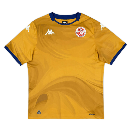 2026 Tunisia Third Shirt