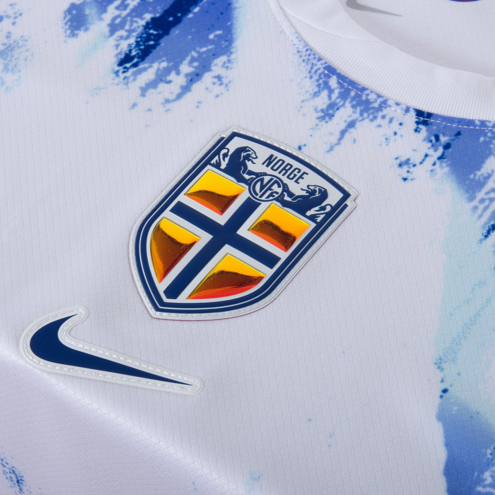 2025 Norway Away Shirt