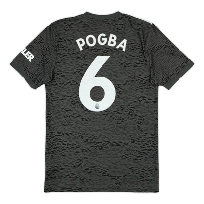 2020-21 Manchester United FC Away Shirt