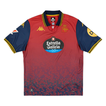 2025-26 RC Deportivo de La Coruña 2nd Kit