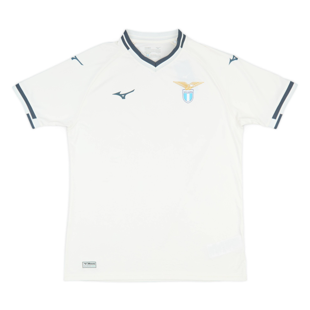2025-26 SS Lazio Away Shirt