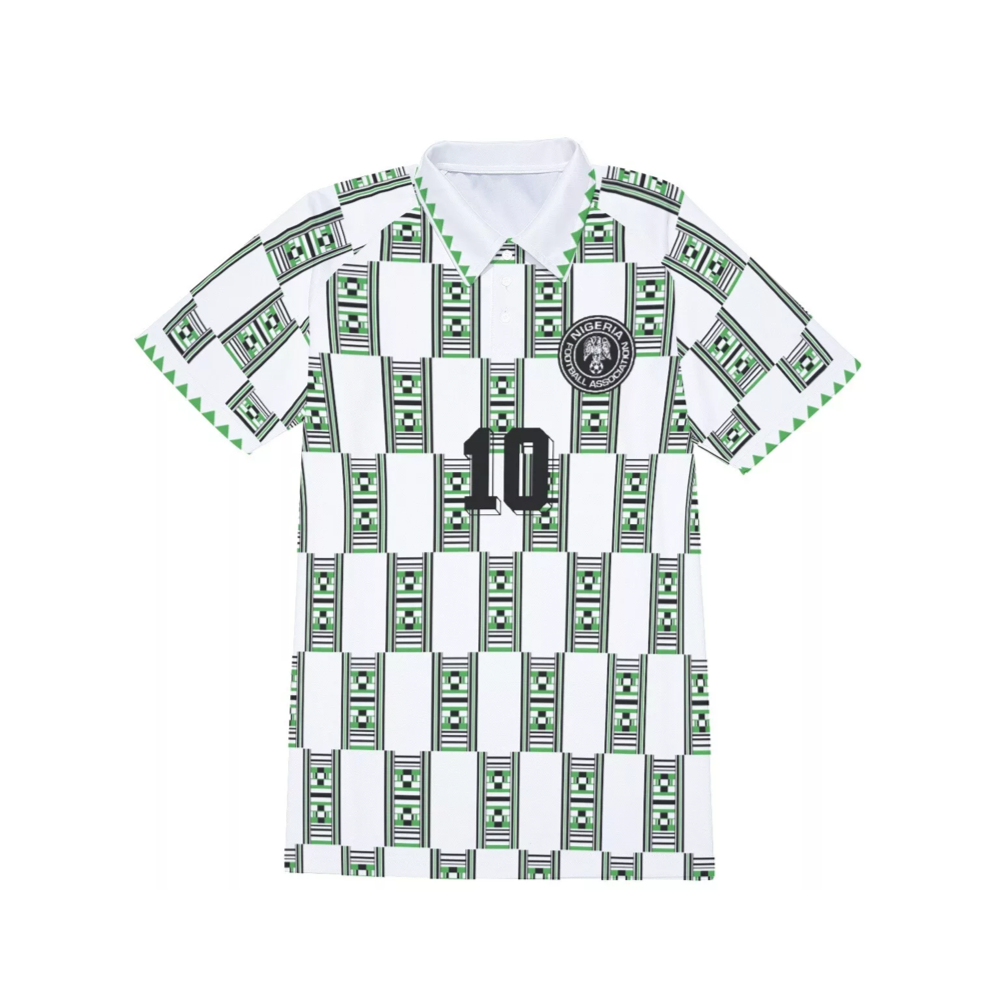 1994 Nigeria Away Shirt