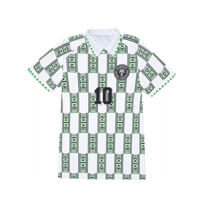 1994 Nigeria Away Shirt