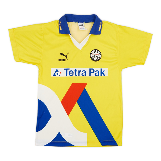 1993-94 Eintracht Frankfurt 2nd Kit