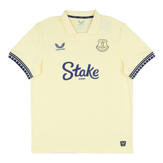 2025-26 Everton FC Away Shirt