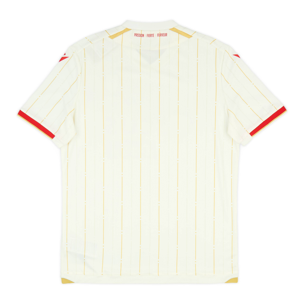2025-26 Standard Liège Away Shirt