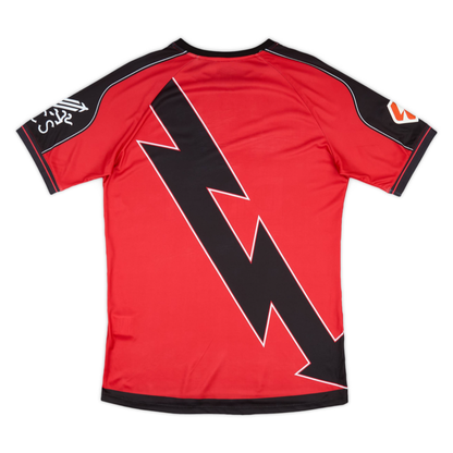 2025-26 Rayo Vallecano Away Shirt