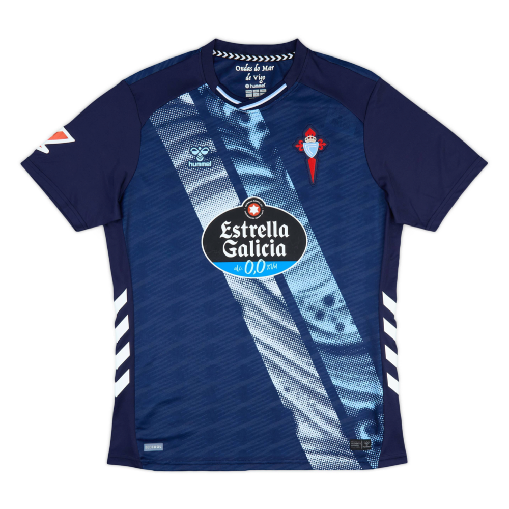 2025-26 RC Celta de Vigo Away Shirt