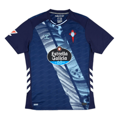 2025-26 RC Celta de Vigo Away Shirt