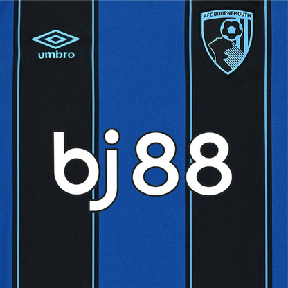 2025-26 AFC Bournemouth Away Shirt