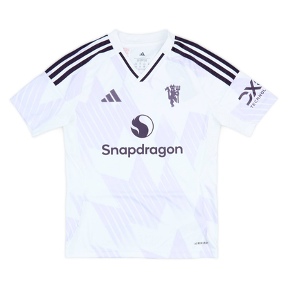 2025-26 Manchester United FC Away Shirt