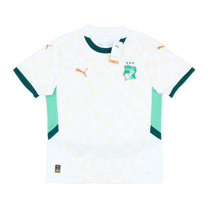 2025 Ivory Coast Away Shirt