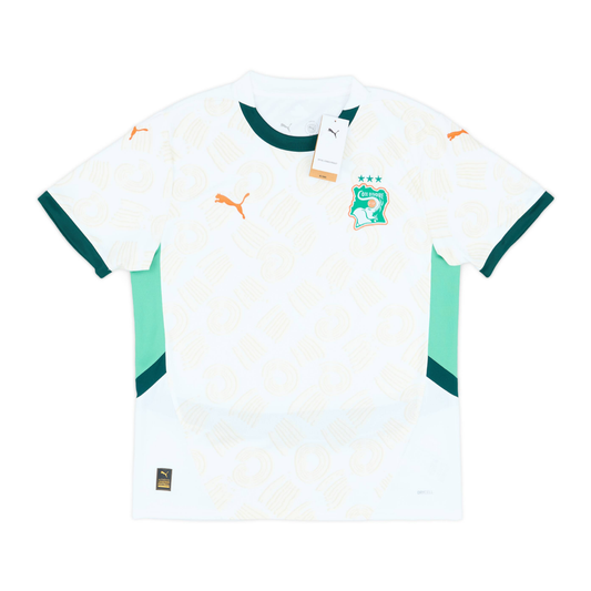 2025 Ivory Coast Away Shirt