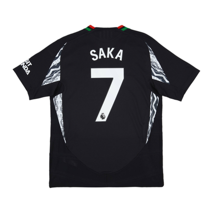 2024-25 Arsenal FC Away Shirt