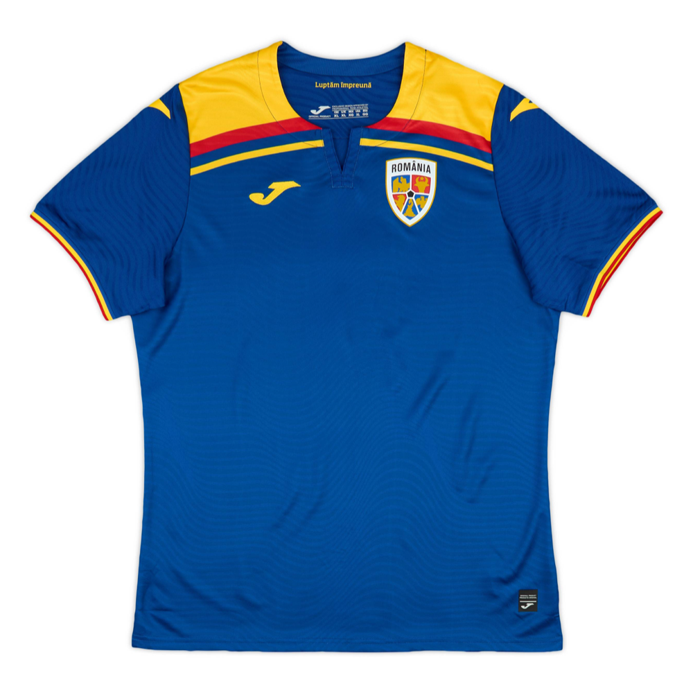 2025 Romania Third Shirt