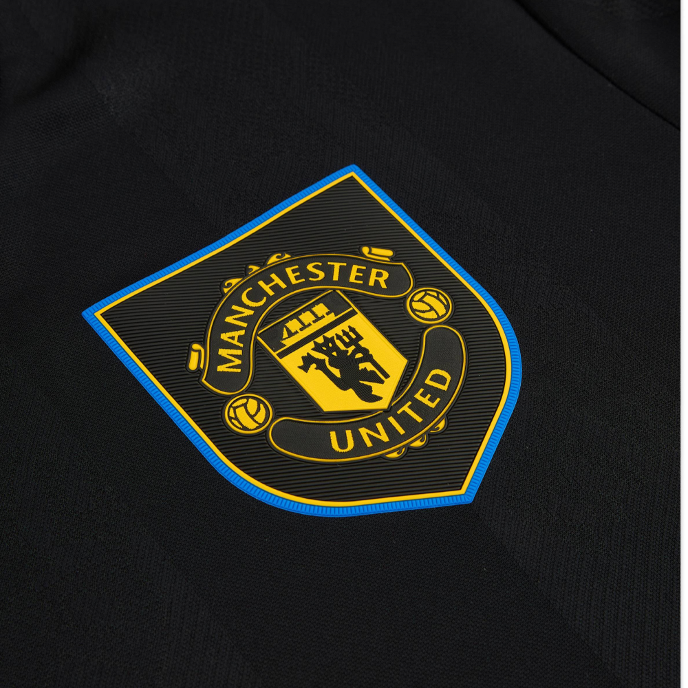 2025-26 Manchester United FC Long Sleeve Third Shirt