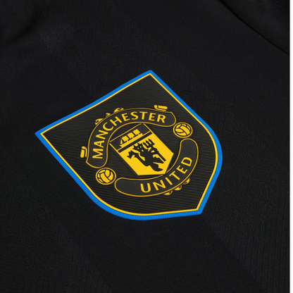 2025-26 Manchester United FC Long Sleeve Third Shirt