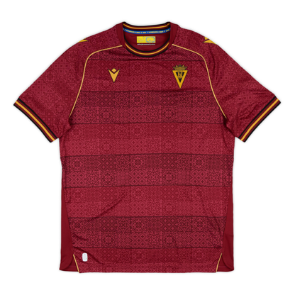 2025-26 Cádiz CF Away Shirt