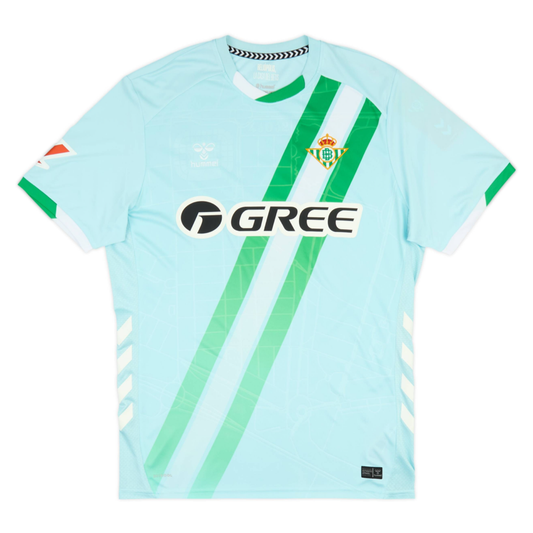 2025-26 Real Betis Balompié Away Shirt