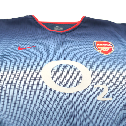 2002-04 Arsenal FC Away Shirt
