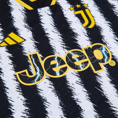 2023-24 Juventus FC Home Shirt